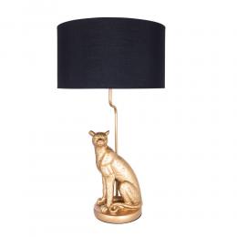 Настольная лампа Arte Lamp Ginan A4013LT-1GO  купить